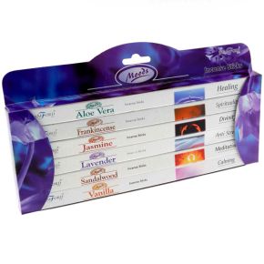 37148 Stamford Incense Sticks 6 Pack Gift Set Moods 37148 Stamford Incense Sticks 6 Pack Gift Set Moods