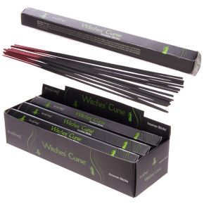37127 Stamford Black Incense Sticks Witches Curse 37127 Stamford Black Incense Sticks Witches Curse