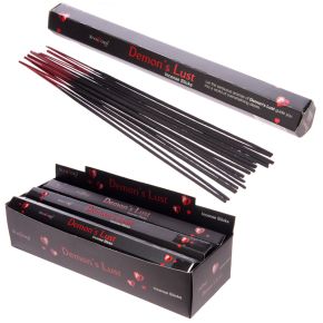 37130 Stamford Black Incense Sticks Demons Lust 37130 Stamford Black Incense Sticks Demons Lust
