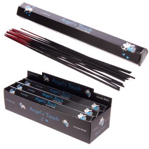 37129 Stamford Black Incense Sticks Angels Touch 37129 Stamford Black Incense Sticks Angels Touch
