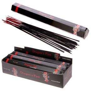 37128 Stamford Black Incense Sticks Dragons Fire 37128 Stamford Black Incense Sticks Dragons Fire