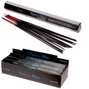 37126 Stamford Black Incense Sticks Fairys Mist 37126 Stamford Black Incense Sticks Fairys Mist