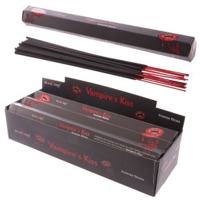 37125 Stamford Black Incense Sticks Vampires Kiss 37125 Stamford Black Incense Sticks Vampires Kiss