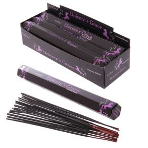37136 Stamford Black Incense Sticks Unicorns Grace 37136 Stamford Black Incense Sticks Unicorns Grace