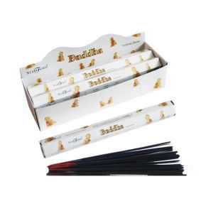 37521 Stamford Premium Hex Incense Sticks Buddha 37521 Stamford Premium Hex Incense Sticks Buddha