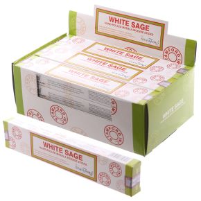 37261 Stamford Masala Incense Sticks White Sage 37261 Stamford Masala Incense Sticks White Sage