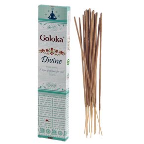 Goloka Masala Divine Incense Sticks Goloka Masala Divine Incense Sticks