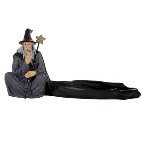 Spirit of the Sorcerer Wizard Ashcatcher Incense Stick Burner Spirit of the Sorcerer Wizard Ashcatcher Incense Stick Burner