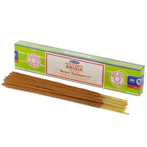 01345 Satya Aruda Nag Champa Incense Sticks 01345 Satya Aruda Nag Champa Incense Sticks