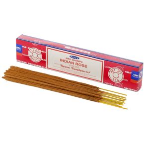 01360 Satya Indian Rose Nag Champa Incense Sticks 01360 Satya Indian Rose Nag Champa Incense Sticks