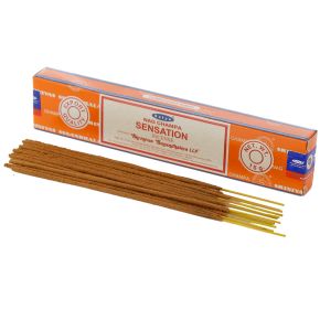 01362 Satya Sensation Nag Champa Incense Sticks 01362 Satya Sensation Nag Champa Incense Sticks