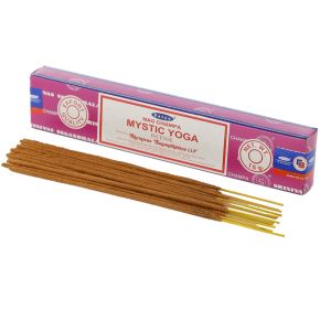 01410 Satya VFM Mystic Yoga Nag Champa Incense Sticks 01410 Satya VFM Mystic Yoga Nag Champa Incense Sticks