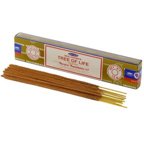 01414 Satya VFM Tree Of Life Nag Champa Incense Sticks 01414 Satya VFM Tree Of Life Nag Champa Incense Sticks