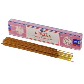 01415 Satya VFM Nirvana Nag Champa Incense Sticks 01415 Satya VFM Nirvana Nag Champa Incense Sticks
