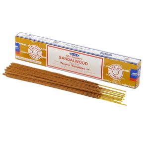 01430 Satya VFM Sandalwood Nag Champa Incense Sticks 01430 Satya VFM Sandalwood Nag Champa Incense Sticks