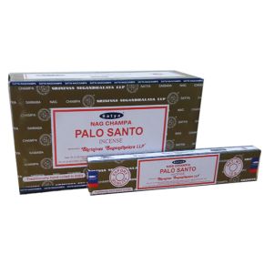 01455 Satya VFM Palo Santo Nag Champa Incense Sticks 01455 Satya VFM Palo Santo Nag Champa Incense Sticks