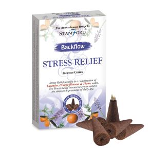 37466 Stamford Backflow Incense Cones Stress Relief 37466 Stamford Backflow Incense Cones Stress Relief