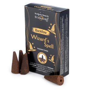 37486 Stamford Backflow Incense Cones Wizards Spell 37486 Stamford Backflow Incense Cones Wizards Spell