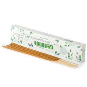 46302 Stamford Plant Based Masala Incense Sticks Californian White Sage 46302 Stamford Plant Based Masala Incense Sticks Californian White Sage