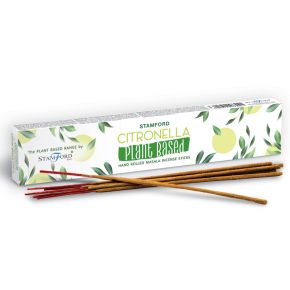 46304 Stamford Plant Based Masala Incense Sticks Citronella 46304 Stamford Plant Based Masala Incense Sticks Citronella
