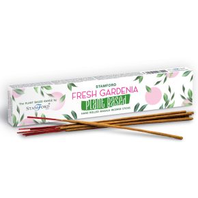 46305 Stamford Plant Based Masala Incense Sticks Fresh Gardenia 46305 Stamford Plant Based Masala Incense Sticks Fresh Gardenia