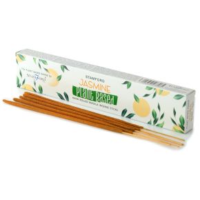 46306 Stamford Plant Based Masala Incense Sticks Jasmine 46306 Stamford Plant Based Masala Incense Sticks Jasmine