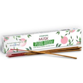 46308 Stamford Plant Based Masala Incense Sticks Musk 46308 Stamford Plant Based Masala Incense Sticks Musk