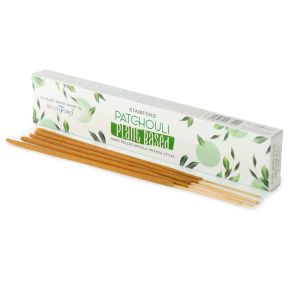 46309 Stamford Plant Based Masala Incense Sticks Patchouli 46309 Stamford Plant Based Masala Incense Sticks Patchouli