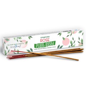 46310 Stamford Plant Based Masala Incense Sticks Rose 46310 Stamford Plant Based Masala Incense Sticks Rose