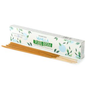 46312 Stamford Plant Based Masala Incense Sticks Vanilla 46312 Stamford Plant Based Masala Incense Sticks Vanilla
