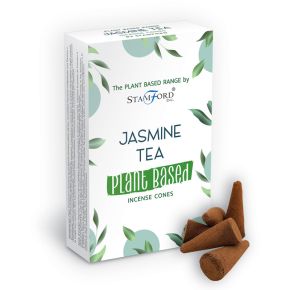 46202 Stamford Plant Based Incense Cones Jasmine Tea 46202 Stamford Plant Based Incense Cones Jasmine Tea