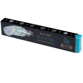 Banjara Ethno-Tribal Smudge Incense Sticks Benzoin Banjara Ethno-Tribal Smudge Incense Sticks Benzoin