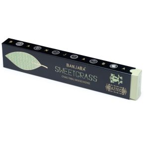 Banjara Ethno-Tribal Smudge Incense Sticks Sweet Grass Banjara Ethno-Tribal Smudge Incense Sticks Sweet Grass