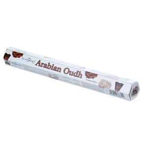 37839 Stamford Premium Hex Incense Sticks Arabian Oudh 37839 Stamford Premium Hex Incense Sticks Arabian Oudh