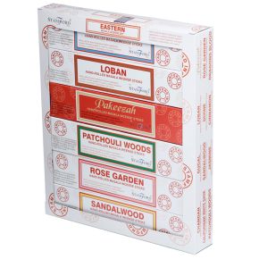 37363 Stamford Masala Incense Sticks 12 Pack Set Eastern 37363 Stamford Masala Incense Sticks 12 Pack Set Eastern