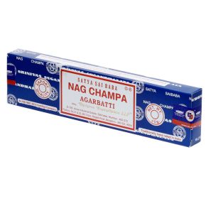 01425 Satya Nag Champa Incense Sticks 40g 01425 Satya Nag Champa Incense Sticks 40g