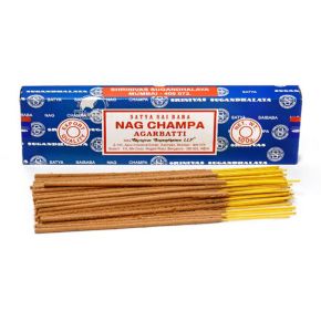 01426 Satya Nag Champa Incense Sticks 100g 01426 Satya Nag Champa Incense Sticks 100g