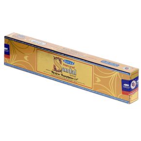 01442 Satya Natural Sandalwood Incense Sticks 01442 Satya Natural Sandalwood Incense Sticks