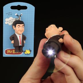 Mr Bean LED Keyring with Sound Mr Bean LED Keyring with Sound