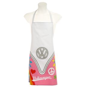 Cotton Apron Volkswagen VW T1 Camper Bus Summer Cotton Apron Volkswagen VW T1 Camper Bus Summer