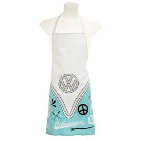 Cotton Apron Volkswagen VW T1 Camper Bus Surf Cotton Apron Volkswagen VW T1 Camper Bus Surf