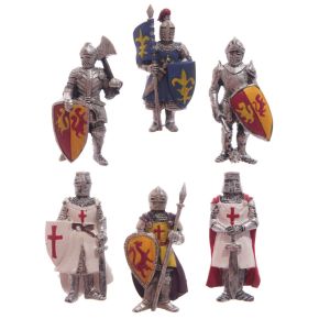 Crusader Knight Magnets Crusader Knight Magnets