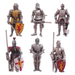 Medieval Knight Fridge Magnet Medieval Knight Fridge Magnet