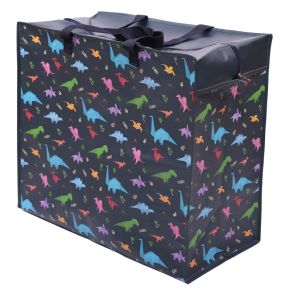 Rawt Dinosaur Zip Up Laundry Storage Bag Rawt Dinosaur Zip Up Laundry Storage Bag