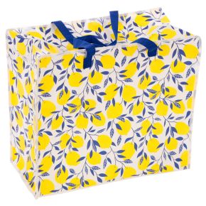 Amalfi Lemon Zip Up Laundry Storage Bag Amalfi Lemon Zip Up Laundry Storage Bag