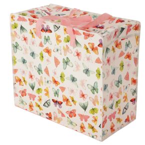 Butterfly House Pick of the Bunch Zip Up Laundry Storage Bag Butterfly House Pick of the Bunch Zip Up Laundry Storage Bag