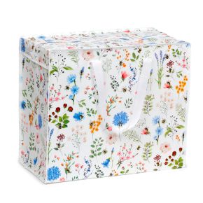 Nectar Meadows Zip Up Laundry Storage Bag Nectar Meadows Zip Up Laundry Storage Bag