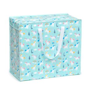 Unicorn Magic Zip Up Laundry Storage Bag Unicorn Magic Zip Up Laundry Storage Bag