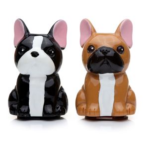 French Bulldog Lip Balm in Shaped Holder French Bulldog Lip Balm in Shaped Holder