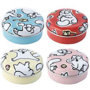 Simon's Cat 2021 Lip Balm in a Tin Simon's Cat 2021 Lip Balm in a Tin